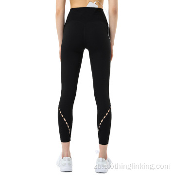 Ama-leggings e-Spanx abesifazane besifazane